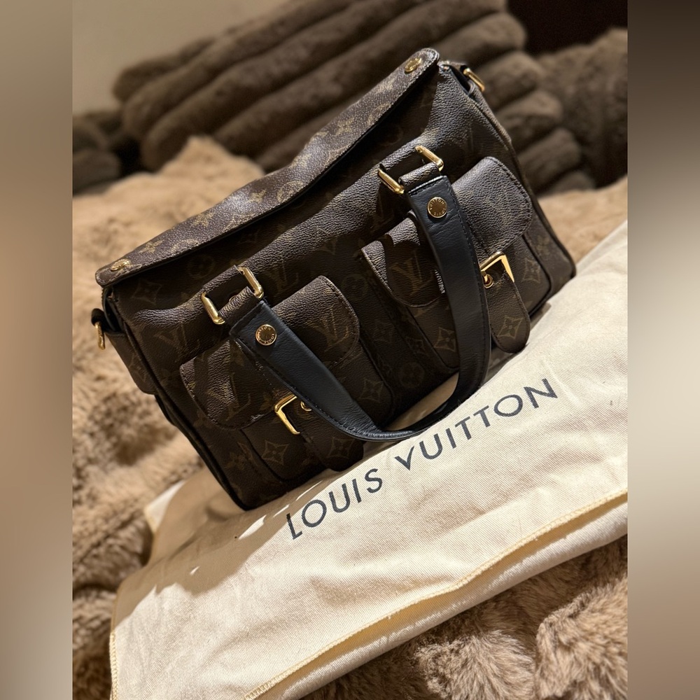 Louis Vuitton Manhattan GM